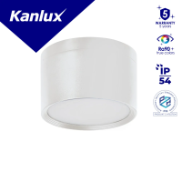 Oprawa downlight TIBERI PRO NT30W-940W 4000K 3000lm IP54 5 lat Gwar. | 35678 Kanlux