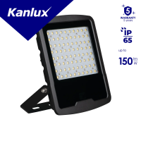 Naświetlacz LED FL AGOR HI 240W NW 4000K 36000lm IP65 czarny 5 lat Gwar. | 33476 Kanlux