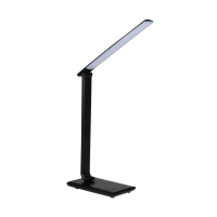Lampka biurkowa PREDA LED B ciepłobiała|biała|chłodnobiała 3000/5000/6500K 800lm kolor czarny | 35780 Kanlux