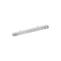 Oprawa hermetyczna pod T8 DICHT 4LED PI 218/PS 660mm IP65 2 x max 18 | 31322 Kanlux