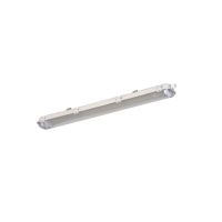 Oprawa hermetyczna pod T8 DICHT 4LED NP 218/PS 660mm IP65 2 x max 18 | 31320 Kanlux