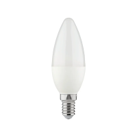 Lampa LED DUN 4,9W C35 4.9W (40W) 470lm 4000K NW E14 świeczka | 23435 Kanlux