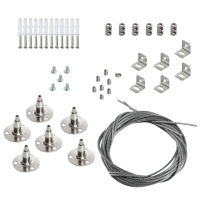 Linka do podwieszania lamp SPN BRAVO S/P 12030 | 28505 Kanlux