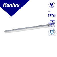Oprawa hermetyczna LED MAH PRO Y 52W 15R-NW 4000K 5000-8400lm IP66 szary 7 lat Gwar. | 38143 Kanlux