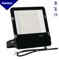 Naświetlacz LED FL AGOR PRO 150W NW 4000K 21000lm IP65 czarny 5 lat Gwar. | 38421 Kanlux
