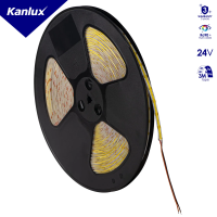 Taśma LED 24DC LCOBC 10W/M 24IP00-CW 6500K rolka 50m 3 lata Gwar. | 38908 Kanlux