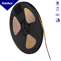 Taśma LED 12DC LCOBC 8W/M 12 IP00-WW 3000K rolka 50m 3 lata Gwar. | 38900 Kanlux