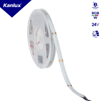 Taśma LED 24DC LCOB 19W/M24IP00-RGBW RGB + 4000(W)K rolka 5m 3 lata Gwar. | 38913 Kanlux