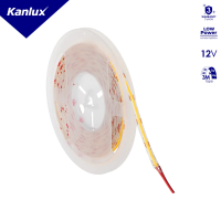 Taśma LED 12DC LCOB 3W/M 12 IP65-WW 3000K rolka 5m 3 lata Gwar. | 39162 Kanlux