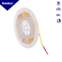 Taśma LED 24DC LCOB 3W/M 24 IP65-NW 4000K rolka 5m 3 lata Gwar. | 39167 Kanlux