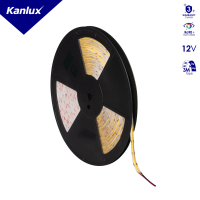 Taśma LED 12DC LCOBB 8W/M 12 IP00-NW 4000K rolka 25m 3 lata Gwar. | 38436 Kanlux