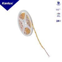 Taśma LED 24DC LCOB S 8W/M24IP65-WW 3000K rolka 5m 3 lata Gwar. | 39796 Kanlux
