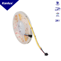 Taśma LED 24DC LCOB D 11W/M24IP00-WW 3000K rolka 5m 3 lata Gwar. | 39785 Kanlux