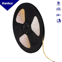 Taśma LED 24DC LCOBC 3W/M 24 IP00-CW 6500K rolka 50m 3 lata Gwar. | 46307 Kanlux
