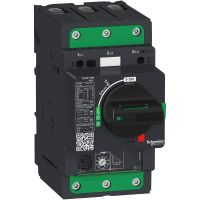 Wyłącznik silnikowy magnetotermiczny TeSys GV4 3P 50A 25kA N.obr Everlink | GV4P50B Schneider Electric