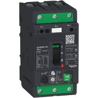 Wyłącznik silnikowy magnetotermiczny TeSys GV4 3P 50A 100kA Everlink | GV4PEM50S Schneider Electric