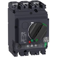 Wyłącznik silnikowy 3P 220A wyzwalacz termomagnetyczny 90KW 70kA | GV5P220H Schneider Electric