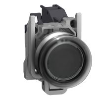 Przycisk sterowniczy 22mm 1NO czarny, strefa EX | XB4BP21GEX Schneider Electric