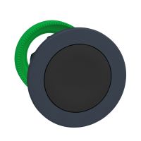 PŁASKI BLACK NAKŁPRZYCISK GŁÓWK PUSH | ZB5FH02 Schneider Electric
