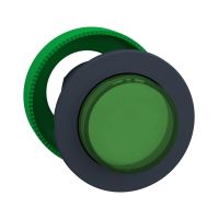 PŁASKI ZIELONY PODŚW PRZYCISKGŁÓWK LED | ZB5FW133 Schneider Electric
