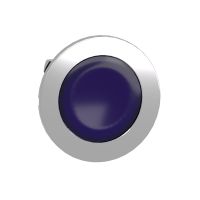 PŁASKI NIEB. WSKAŹ.ŚW GŁOW. FOR LED | ZB4FV063 Schneider Electric
