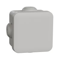 Puszka rozgałęźna n/t 65x65x45, Mureva | ENN05002 Schneider Electric