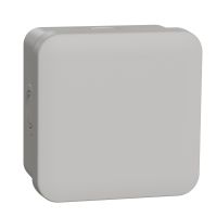 Puszka rozgałęźna n/t 80x80x45 z osłoną, Mureva | ENN05084 Schneider Electric