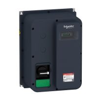 Przemiennik częstotliwości ATV320 IP65 /1x200...240V/0,37 kW/Vario | ATV320U04M2WS Schneider Electric