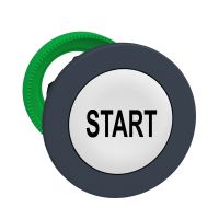 NAPĘD PRZYCISKU PŁASKIEGO "START" | ZB5FA133 Schneider Electric