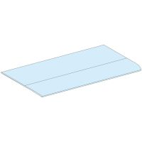 Płyty dławicowe pełne dolne IP30 300mm PrismaSet | LVS01039 Schneider Electric