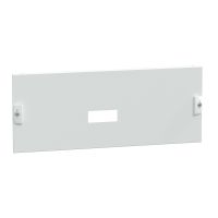 Płyta czołowa do CVS 100/250 montowanego poziomo PrismaSet | LVS03230 Schneider Electric