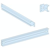 Szyna do aparatu modułowego, regulowana 400mm | LVS03404 Schneider Electric