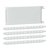 Płyta montażowa do NSXm przedział 400mm PrismaSet | LVS03405 Schneider Electric