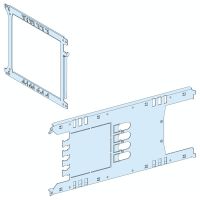 Płyta montażowa Prisma P poziomo aparatu wysuwnego NSX100_250 | LVS03415 Schneider Electric