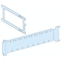 Płyta montażowa do aparatu ISFT160, PrismaSet | LVS03556 Schneider Electric