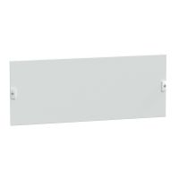 Osłona czołowa metalowa pełna 850x300mm, PrismaSet | LVS03856 Schneider Electric