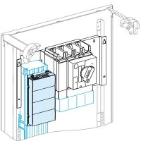 Blok zasilający uniwersalny 400-630A PSet | LVS04074 Schneider Electric