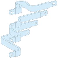 Połączenie poziome na stałe do NS250 z dźwignią 4P PSet | LVS04424 Schneider Electric