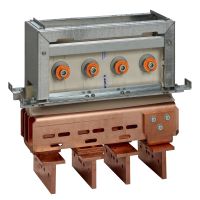 Interfejs do szynoprzewodu Canalis 4000A PrismaSet | LVS04738 Schneider Electric