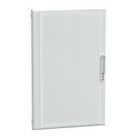 Drzwi przezroczyste do obudowy naściennej 18 modułowej PrismaSet | LVS08136 Schneider Electric