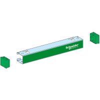 Belka PrismaSet P 300mm, zielona | LVS08640 Schneider Electric