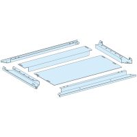 Płyta dławicowa Rozdzielnice PrismaSet dwuczęściowa IP30 800x 600mm | LVS08698 Schneider Electric