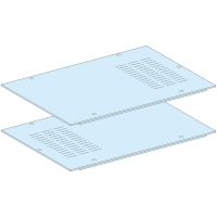 Panel tylny 650mm IP30, PrismaSet | LVS08736 Schneider Electric