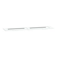 Płyta metalowa z wycięciami | LVS08871 Schneider Electric