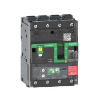 Wyłącznik ComPacT NSXm, NSXm, 160, 50kA, 4P, Vigi EverLink | C12N44V160L Schneider Electric