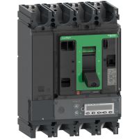 Wyłącznik ComPacT NSX, 400HB1, Mic5.3E, 400A, 4P | C40V45E400 Schneider Electric