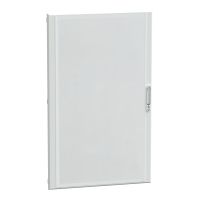 Drzwi przezroczyste do obudowy stojącej szer. 850mm 27-modułów PSeT | LVS08262 Schneider Electric