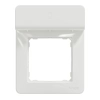 Ramka z półką 1-krotna | SDD311809 Schneider Electric