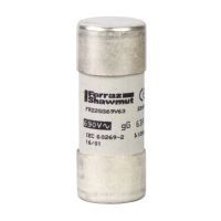 Rozłącznik bezpiecznikowy DF wymiary bezpiecznika 22x58mm gG 63A bez wskaźnika | DF2FN63 Schneider Electric