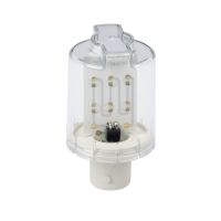 Żarówka LED Harmony XVM czerwona migająca bardzo jasna 24 V | DL2EKB4SB Schneider Electric